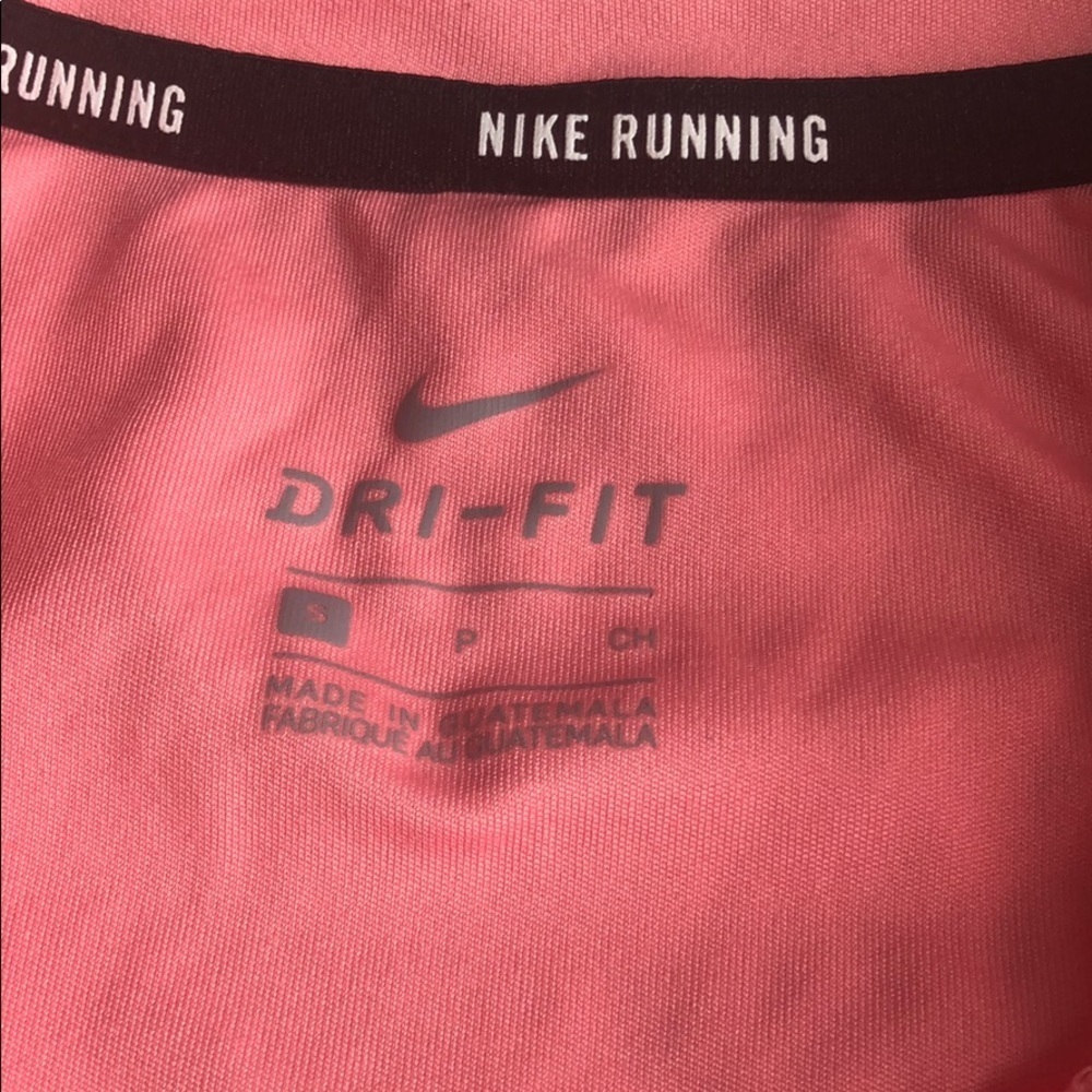 Nike dri-fit running tee s - Picture 3 of 4
